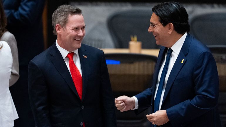 Le Conseil de sécurité de l'ONU a voté lundi pour le plan de paix de Donald Trump à Gaza, prévoyant le déploiement d'une force internationale