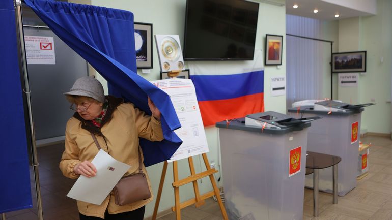 Guerre en Ukraine : le seul parti anti-guerre en Russie interdit de participation aux élections législatives