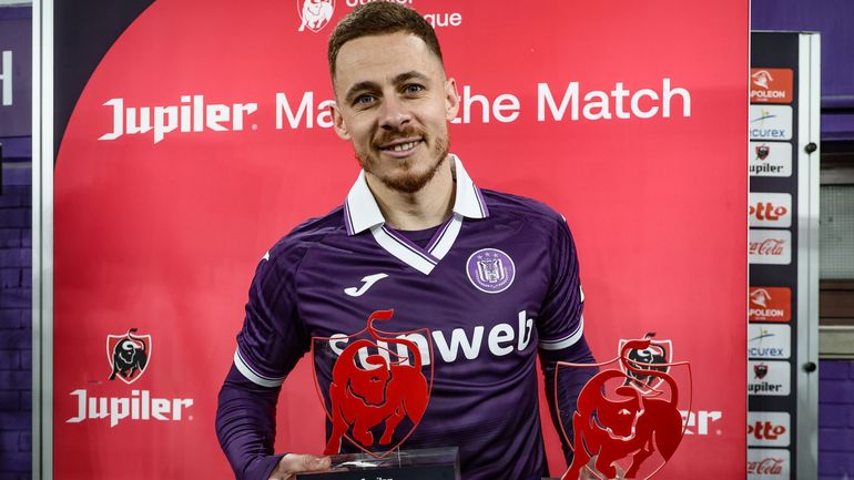 Thorgan Hazard ouvert à un retour chez les Diables ? 