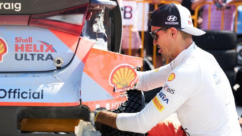 3 pilotes d'expérience sur la 3e Hyundai en 2026 : "Faire monter un jeune en Rally1 pour un an, c'est compliqué", admet Abiteboul