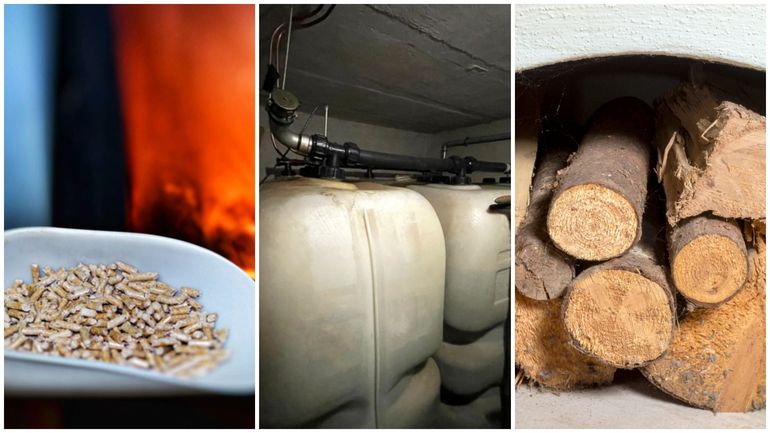 Faux sites de vente en ligne de mazout, pellets et bois : le SPF Economie appelle à la vigilance Faux sites de vente en ligne de mazout, pellets et bois : le SPF Economie appelle à la vigilance