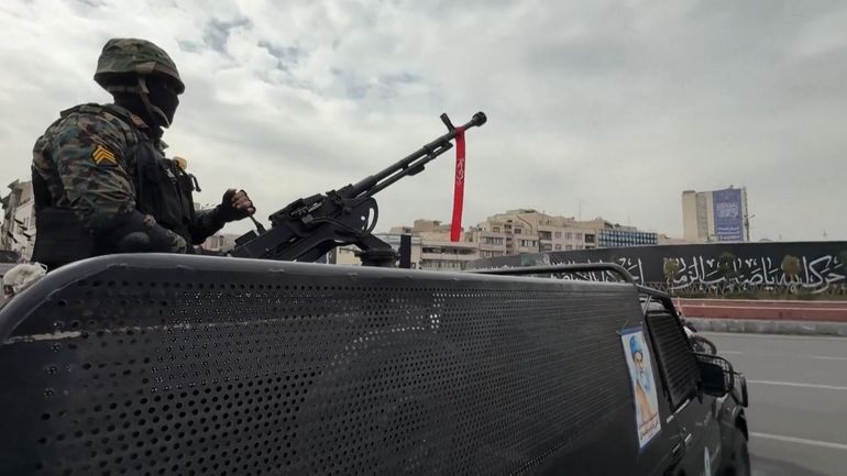 Iran : le régime menace les opposants d'une répression "encore plus cinglante que celle du 8 janvier" qui avait fait des milliers de morts