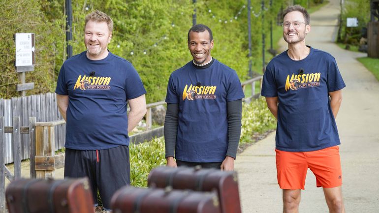 3 candidats anonymes, un seul ticket pour le Fort : vivez le 2e épisode de Mission Fort Boyard en live !