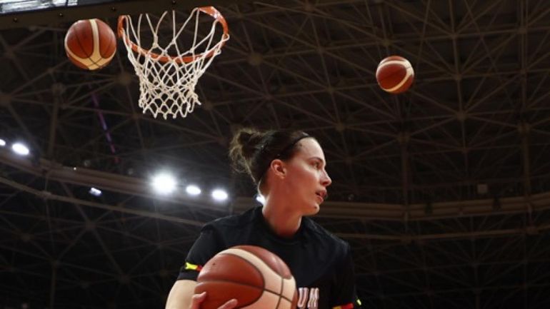 WNBA : Minnesota et Antonia Delaere poursuivent sur leur lan