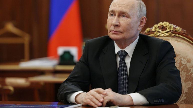 "Une certaine pénurie" de carburant : Vladimir Poutine reconnaît des problèmes d'approvisionnement suite aux frappes ukrainiennes