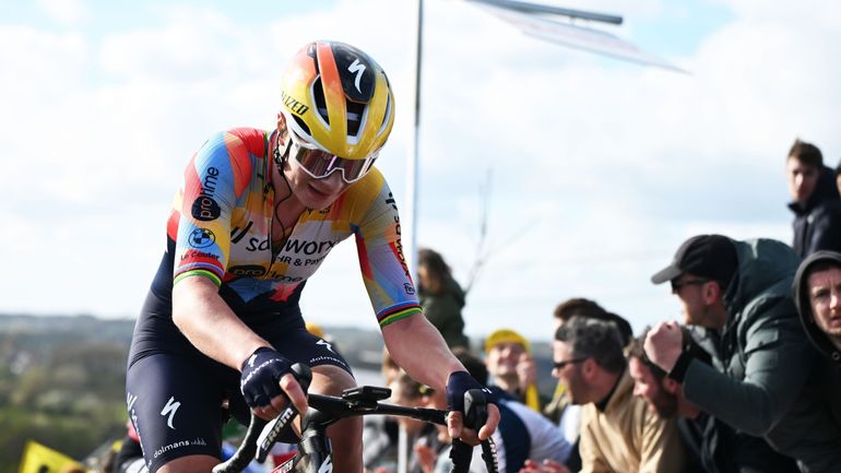 Paris-Roubaix Femmes : Lotte Kopecky vise un deuxième sacre (Direct vidéo 16h55)