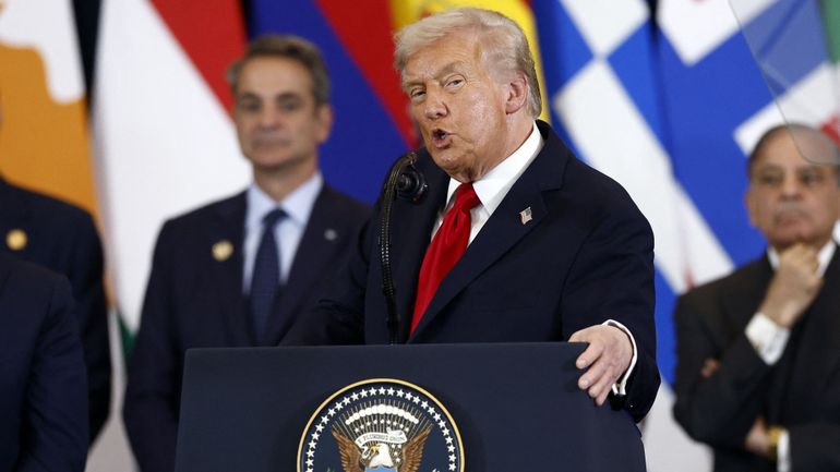 La revue de presse : la méthode Trump de forcer la paix, ça marche ?