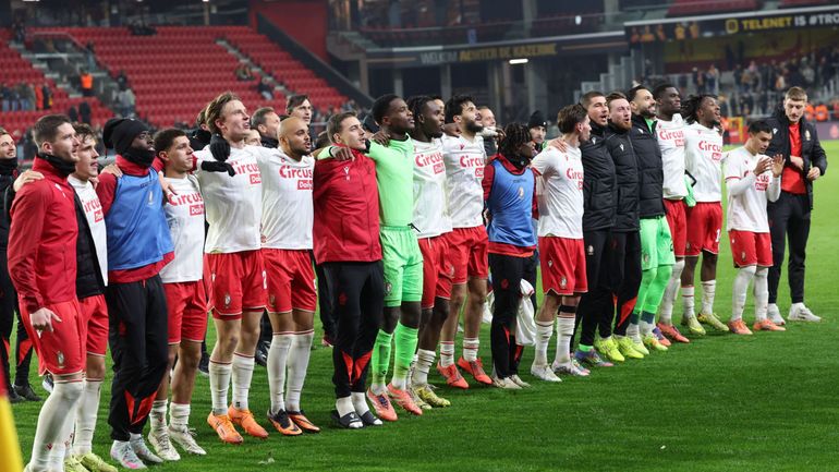 Bonne nouvelle pour le Standard qui a "réduit significativement son endettement"