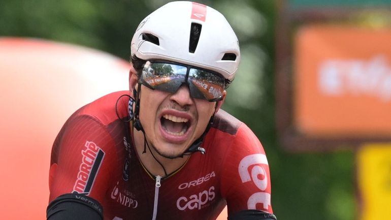 Circuit Franco-Belge, présentation des coureurs en