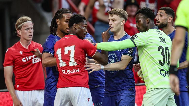 Direct audio et commenté - Standard – Charleroi : les Liégeois obligés d'attaquer