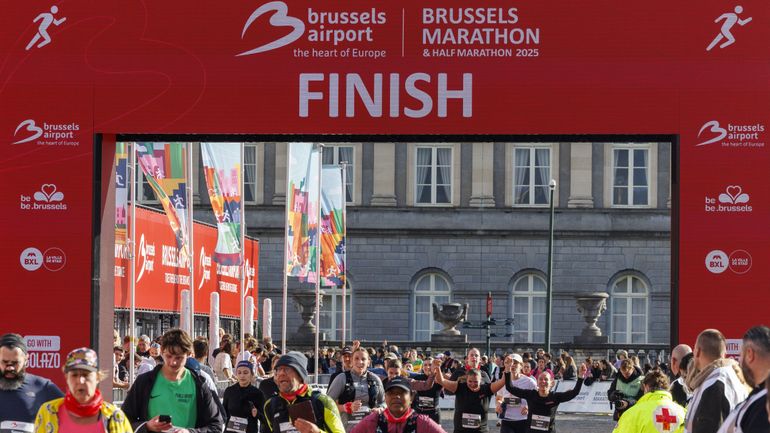 Le Marathon de Bruxelles ne passera plus par la Ville à partir de 2026 Le Marathon de Bruxelles ne passera plus par la Ville à partir de 2026