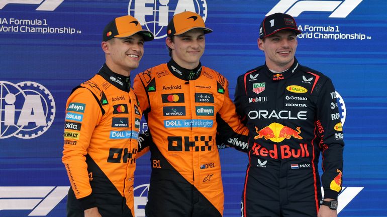 F1 : À quel point les erreurs stratégiques de McLaren pèsent-elles dans la lutte pour le titre ? F1 : À quel point les erreurs stratégiques de McLaren pèsent-elles dans la lutte pour le titre ?