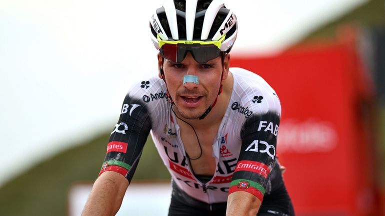 Pas de Joao Almeida pour accompagner Pogacar sur le Tour de France, Del Toro va découvrir la Grande Boucle Pas de Joao Almeida pour accompagner Pogacar sur le Tour de France, Del Toro va découvrir la Grande Boucle