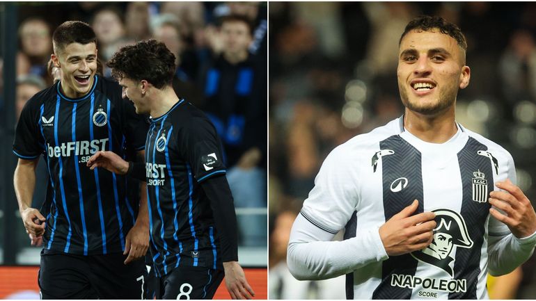 Club Bruges – Charleroi : déplacement périlleux pour les Zèbres (Direct audio et commenté 20h45)