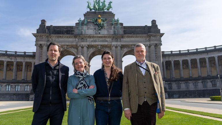 Vers un pôle culturel au Cinquantenaire? Les quatre musées r