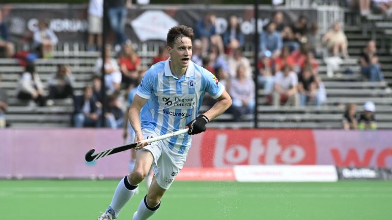 Euro Hockey League : pas de doublé pour La Gantoise, battue par les Néerlandais de Kampong en finale