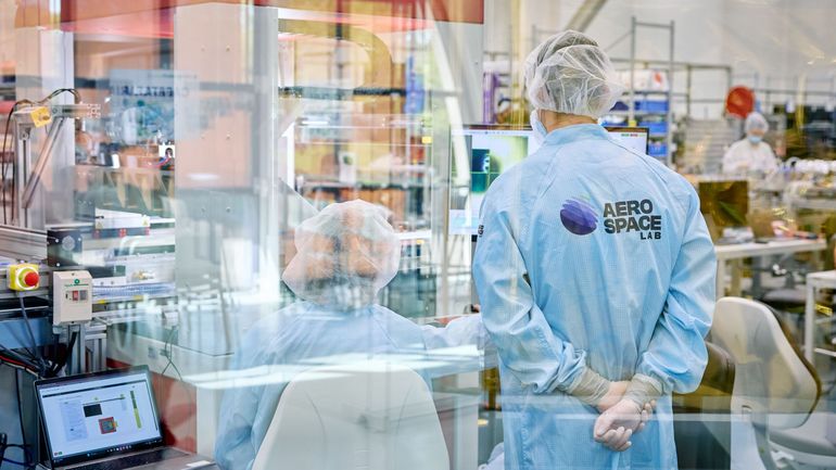 Aerospacelab décroche un contrat à 2,4 milliards pour produire 70% des satellites européens d'IRIS²