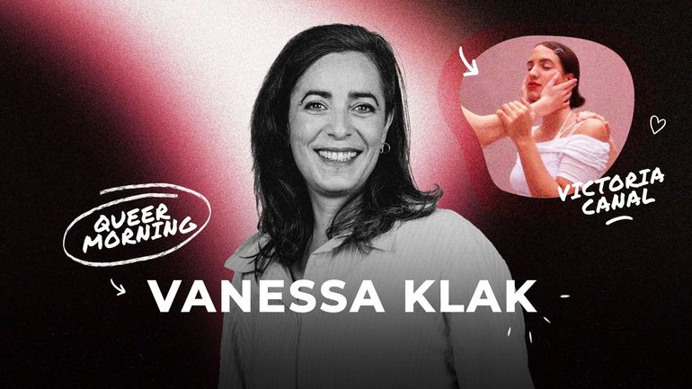 QUEER MORNING #9 : VICTORIA CANAL, lesbienne, handi... et tellement + que ça!