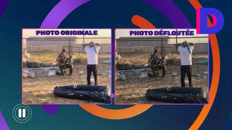 Quand ce n'est pas flou, c'est qu'il y a un loup : l'IA utilisée pour modifier des images bien réelles