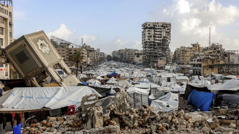 Environ 70.000 Gazaouis décédés depuis le début de la guerre, selon l'armée israélienne