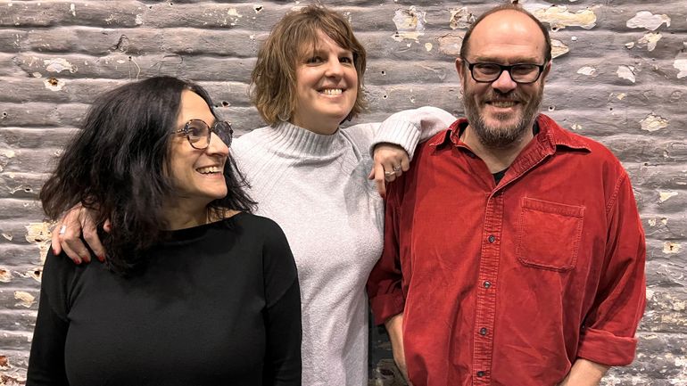 Un trio d’expérience pour piloter le Festival de Liège et le Manège Fonck Un trio d’expérience pour piloter le Festival de Liège et le Manège Fonck