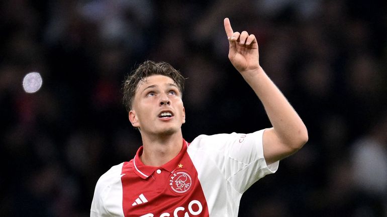 17 fois décisif : Mika Godts performe à l'Ajax, gros transfert en vue ?