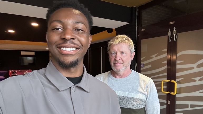 Marco Kana (Anderlecht) sur le Gril : " À l’entraînement, le niveau est plus haut qu'à certains matches " Marco Kana (Anderlecht) sur le Gril : " À l’entraînement, le niveau est plus haut qu'à certains matches "