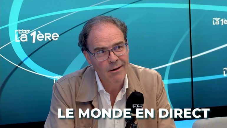 "Notre conscience est de moins en moins connectée à notre corps et à notre inconscient", selon le philosophe Pascal Chabot