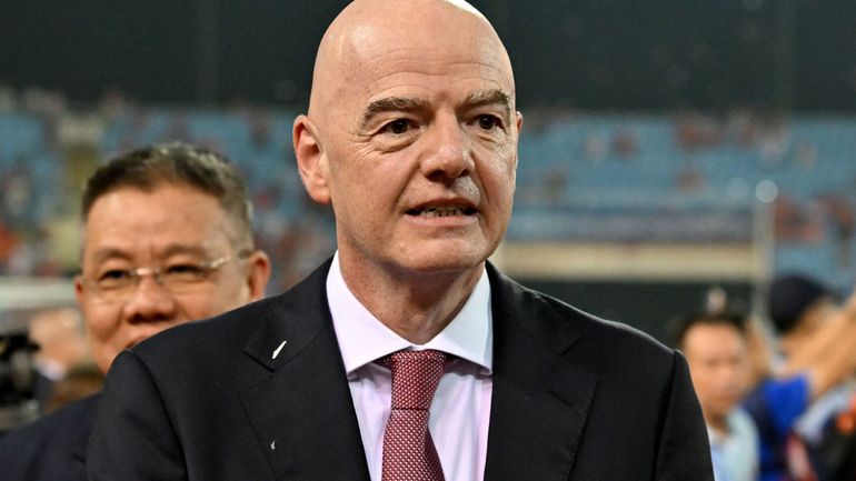 Crise à la FIFA : l'UEFA prépare une plainte pour "gestion déloyale" contre Infantino