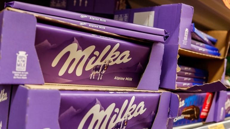 Milka condamné pour réduflation : pour la première fois, un tribunal sanctionne cette pratique commerciale trompeuse