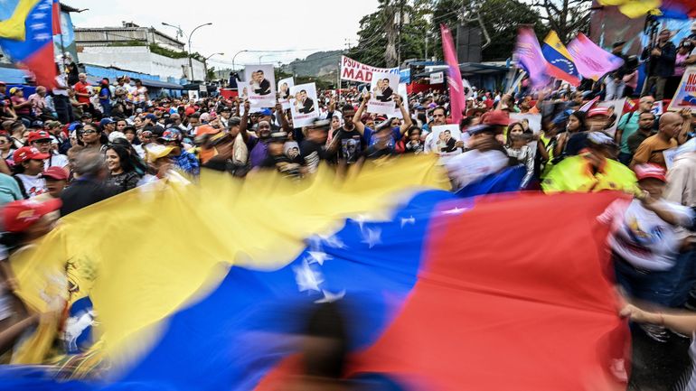 Les États-Unis demandent à leurs ressortissants de ne pas voyager au Venezuela
