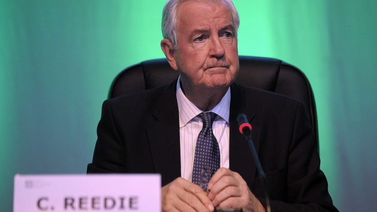 L'ancien président de l'Agence mondiale antidopage, Craig Reedie, est décédé