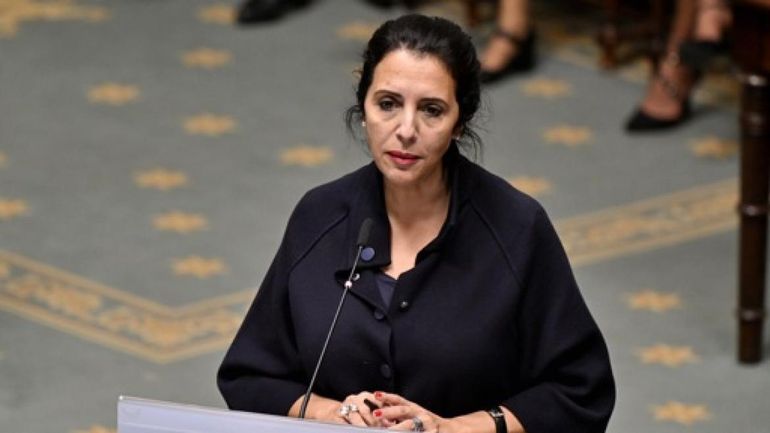 Présidence d'Ecolo : un intérim Hazée-Khattabi ? "Ce n'est pas le scénario que je privilégie", dit l'intéressée