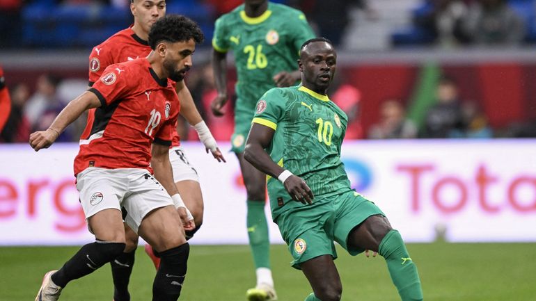 CAN : Le Sénégal de retour en finale après avoir puni un Égypte transparent
