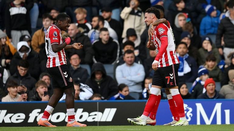 Sunderland, le promu aux accents de Pro League qui surprend la Premier League Sunderland, le promu aux accents de Pro League qui surprend la Premier League