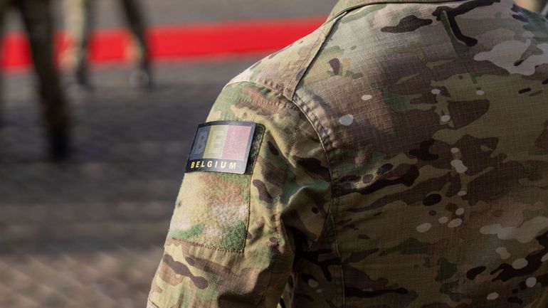 Le nombre maximum de réservistes à la défense belge passe à 20.000