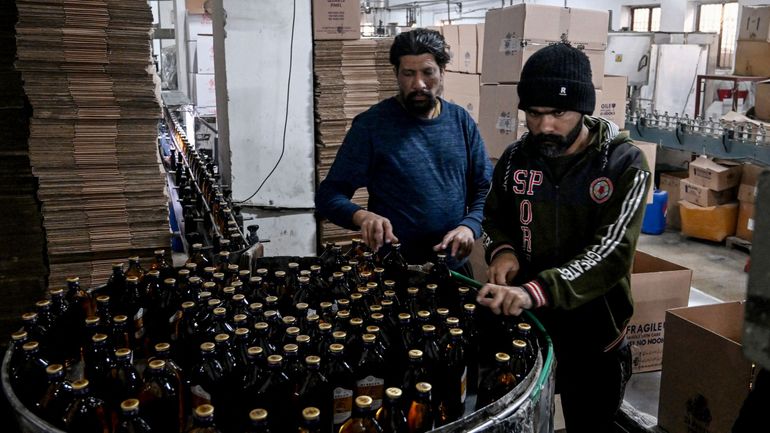 La mythique brasserie pakistanaise 'Murree' autorisée à exporter après 50 ans