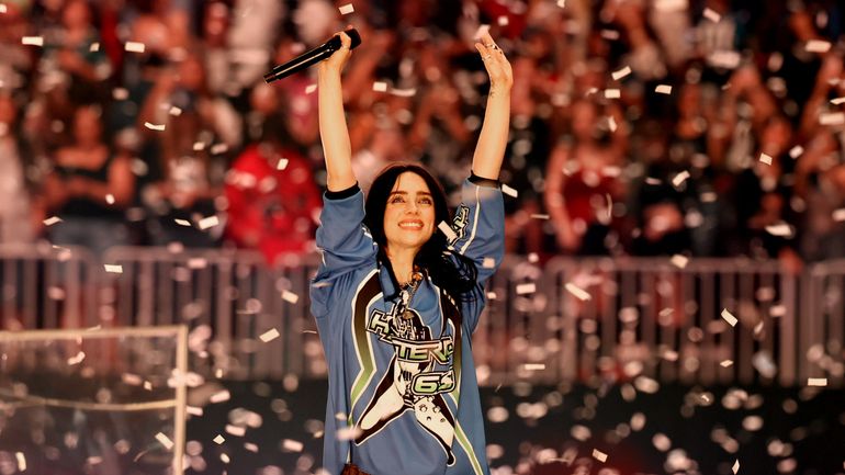 Fin de tournée pour Billie Eilish, et déjà de retour en studio ?