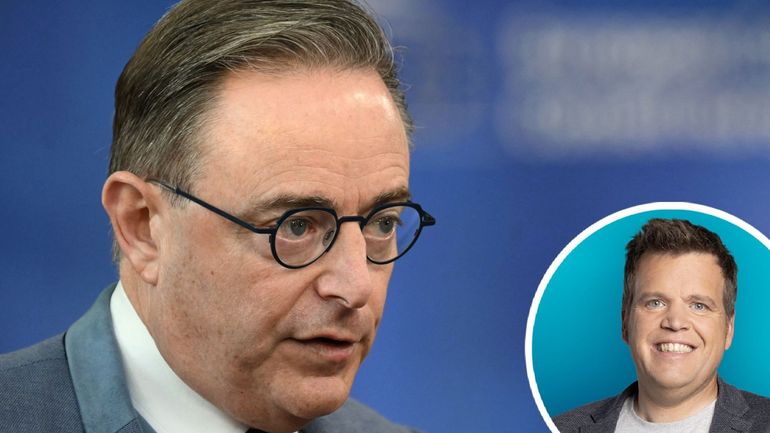 Bart De Wever, superstar, fait face à la dégradation des finances de la Belgique