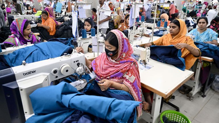 Amnesty pointe l’industrie textile qui tire profit de la répression des droits des ouvrières Amnesty pointe l’industrie textile qui tire profit de la répression des droits des ouvrières