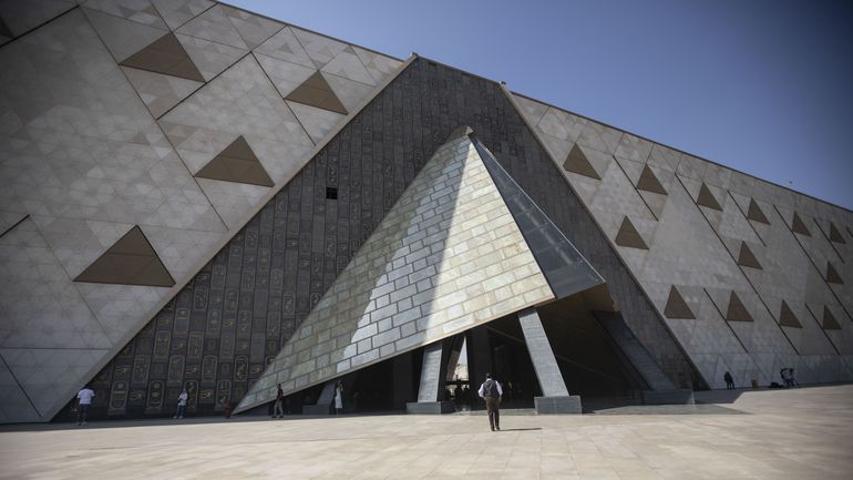 L’Egypte inaugure samedi avec faste son Grand musée dédié à la civilisation pharaonique L’Egypte inaugure samedi avec faste son Grand musée dédié à la civilisation pharaonique