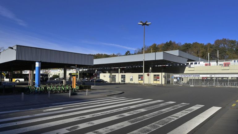 La gare de Genk évacuée en raison d'un colis suspect, a rouvert