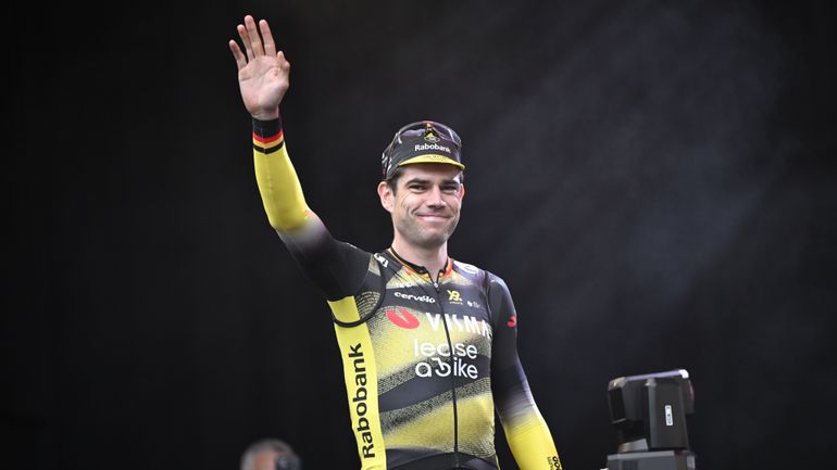 Wout van Aert fait le point : sa forme, le cyclocross et ses ambitions pour le Tour de France 2026 Wout van Aert fait le point : sa forme, le cyclocross et ses ambitions pour le Tour de France 2026