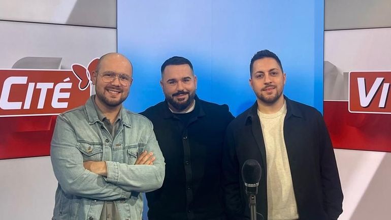 Il Cello, le trio vainqueur de The Voice France, se confie sur son ascension : "Travailler ensemble était une évidence"