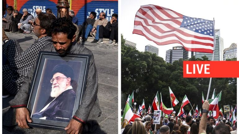 Direct - frappes sur l'Iran : Khamenei est mort, Israël dit avoir tué 40 hauts gradés iraniens dans sa frappe initiale