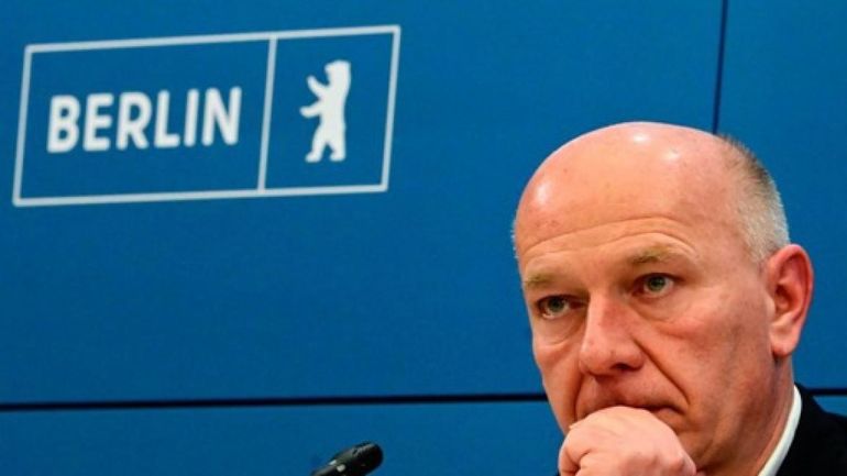 Allemagne : après une cyberattaque, la ville de Berlin victime d'un chantage