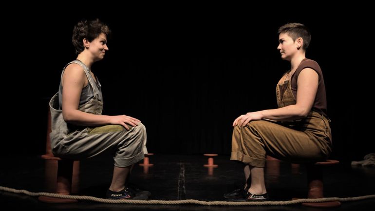 Idée de sortie en famille : le spectacle de cirque "Rabibochées" séduit petits et grands