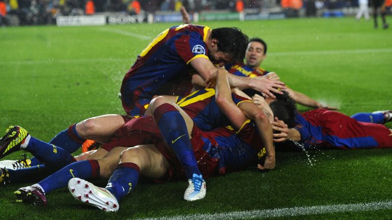 Barça-Real, un titre qui se joue face à l'ennemi juré : un grand classique ailleurs… et chez nous