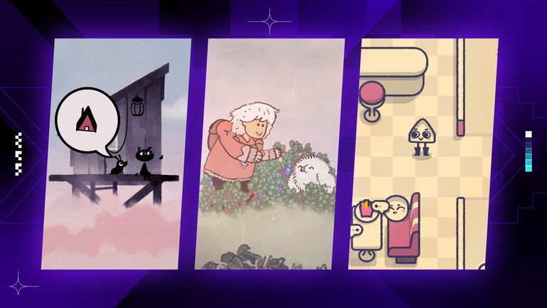 Trois jeux vidéo belges nommés aux DevGAMM Awards : meilleur son, meilleur jeu mobile et meilleur game design Trois jeux vidéo belges nommés aux DevGAMM Awards : meilleur son, meilleur jeu mobile et meilleur game design