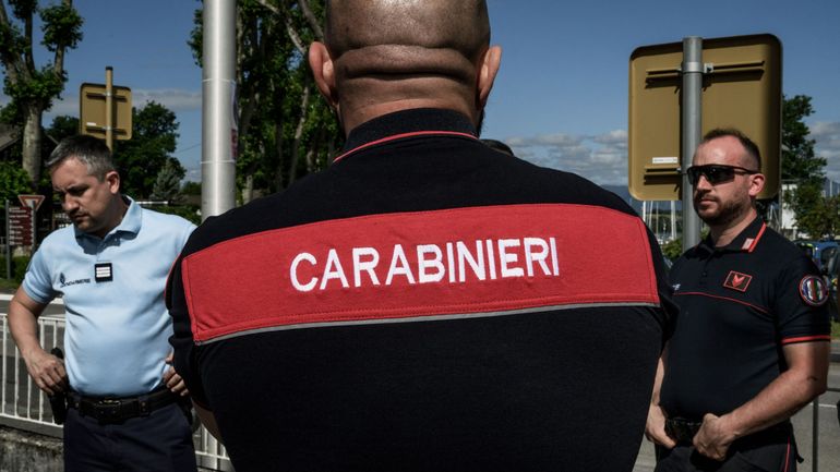 Italie : un vaste réseau de matériel pédopornographique démantelé